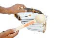 Baseball & Softball Mitt Treatments Glove Mallet Break in Tools by Naqqash Sports. 