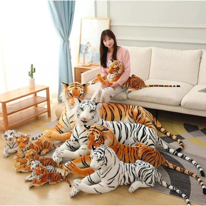 Tiger Stuff Toy For Kids Soft Stuffed Toys 30cm