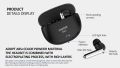 FASTER E22 | FASTER Saver S40 Wireless Earbuds ENC Mic, TWS Gaming Earbuds with Noise Reduction and Bluetooth 5.3 | Luvtech Earbuds | Luvetech Earphones | Luvtech Airpods. 