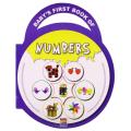 Baby'S First Book Of Numbers Code #  Ic: Bfb-04 (Pb). 