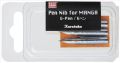 ZIG Wooden Dip Pen Kuretake Comic Drawing Pen Nibs for Manga School G-Pen Maru Saji Calligraphy Japan Straggle Steipos. 