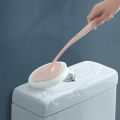 Home Supplies Multifunction Bath Cleaning Brushes Sponge Brush Toilet Brush Kitchen Bathroom Cleaning Tools 1Pcs. 