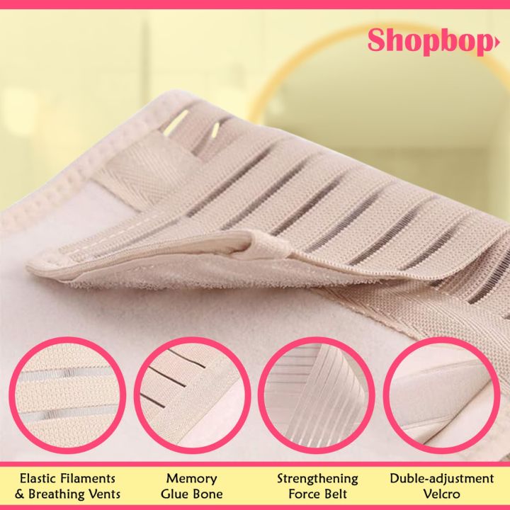 SHOPBOP%20Multicolor%20Belly%20Belt%20Waist%20Shaper%203%20in%201%20Postpartum%20Recovery%20Body%20Shaper%20(Slimming%20Maternity%20Belly%20Shaper)%20For%20Women%20-%20Image%204