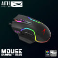 Gaming Mouse altec lancing ALGM 9525 USB wired mouse 2400 DPI 8 Buttons RGB Gaming Mouse. 