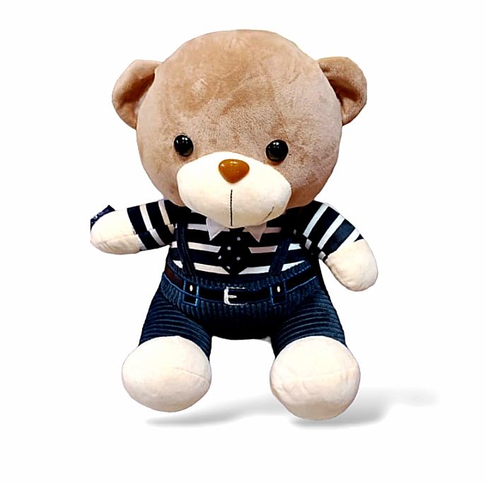Teddy Bear Stuffed Cute Plush Stuff Toy