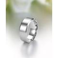 Simple Ring For Boys And Girls Made With Pure sterling 925 Silver  (Chaandi), Simple Challa for boys ,Mardana Anghuthi ,Chaandi Ki Ring, Angutghi, Jewellery. 