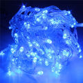 20 ft Blue Fairy Light for Decoration Electricity Operated - for Birthday Party Eid Wedding Christmas Function Home Garden LED Decoration. 