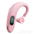 Q20 Bluetooth Headset Wireless Super Long Standby Business Sports Running Takeaway High Sound Quality Ear-hanging Android Universal. 