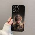 Black Myth Wukong game phone cover For iphone 15 Phone case 11 New iPhone13promax Phone case 14 Game 12. 