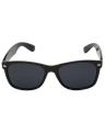 Black Wayfarer Fashion Sunglasses for Women. 