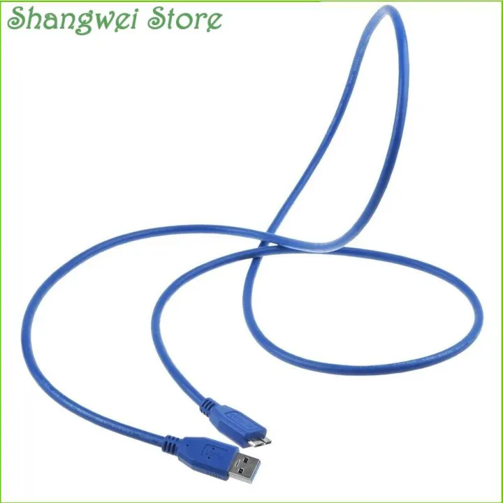 USB 3.0 Cable for Western Digital Essential External Hard Drive WDBACY5000ARD-00