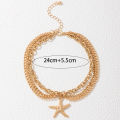 2Pcs/Set Women Foot Bracelet Heartbeat Faux Pearl Anklet Ankle Chain Jewelry. 