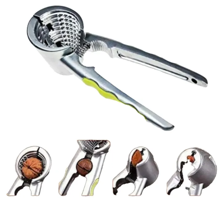 Walnut nut almond_cracker cutter Aluminum , akhrot badam cutter High Quality Tool