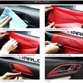 Vinly Sticker Film Wrap Car Motorcycle Universal DIY Styling Vinyl Decal. 