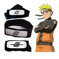 Kids Gift Naruto Headband Akatsuki Members Cosplay Costume. 