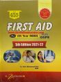 First Aid For 4th Year MBBS Plus OSPE By Dr. Hafiz Muhammad Bilal. 