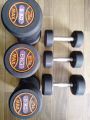 MC Zee Max Dumbbells – Home Gym Fitness Weights (Pair). 