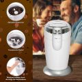 Clatronic KSW 3306 Coffee Grinder - White - Electric, Compact Design for Home Brewing - Durable Blades for Freshly Ground Coffee - Ideal for Coffee Enthusiasts uk import. 