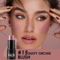 Focallure FA-01 Blush Contour Highlighter Stick - Single Stick. 