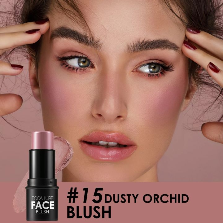 Focallure FA-01 Blush Contour Highlighter Stick - Single Stick