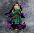 Roronoa Zoro action figure One Piece Zoro collectible Zoro figurine Anime toy - Roronoa Zoro. 