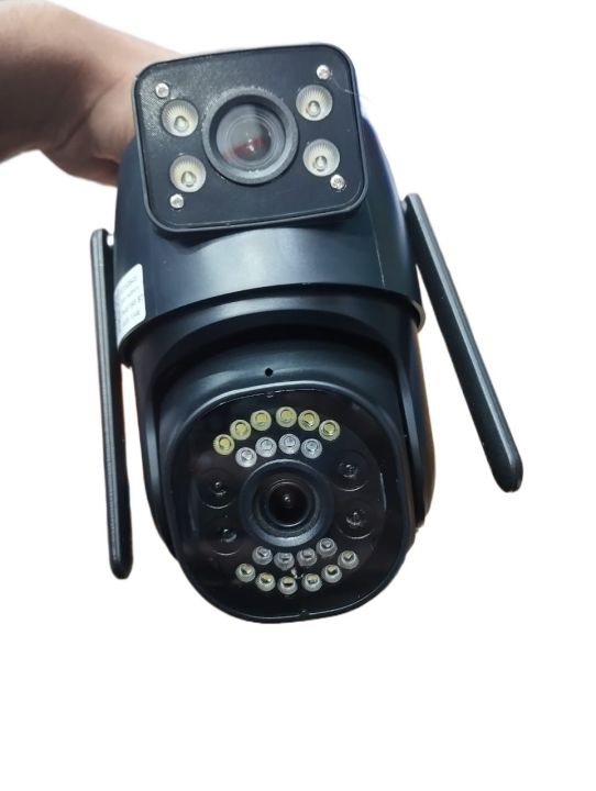 Bullet camer Outdoor IP Wifi Camera Water Proof Wireless CCTV HD with 3mp + Colour Night Vision 12v adopter free+stand 4 mp