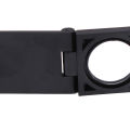 10X 28mm Folding Magnifier Stand Loupe with Scale for Textile Optical Glass Tool. 