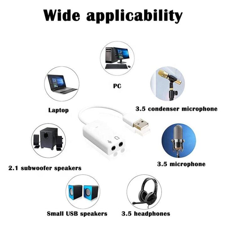 USB%20External%20Sound%20Card%20Audio%20Adapter%20including%20Headphone%20and%20Microphone%20Jack%20Audio%20Output%20Converter,%20USB%20Sound%20Card%207.1%20-%20Image%203