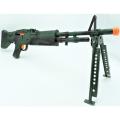 Planet T: ARMY M60 GUN (2101N). 