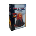 DIY Mini Volcano Eruption Science Kit for Kids. 