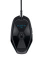 Logitech G302 Daedalus Prime MOBA Gaming Mouse Wired Comfortable USB Optical Color Changing Breathing LED 8000 DPI for Laptop PC Computer Games Office Home & Work. 