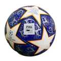 UEFA Champions League 2023 Official Tournament Ball Iconic Soccer Essence. 