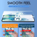 4PCS Full Cover Screen Protectors For Samsung Galaxy S23 S22 S21 S20 S24 Ultra S10 S9 Plus A54 A53 A52 A32 A34 5G Hydrogel Film. 