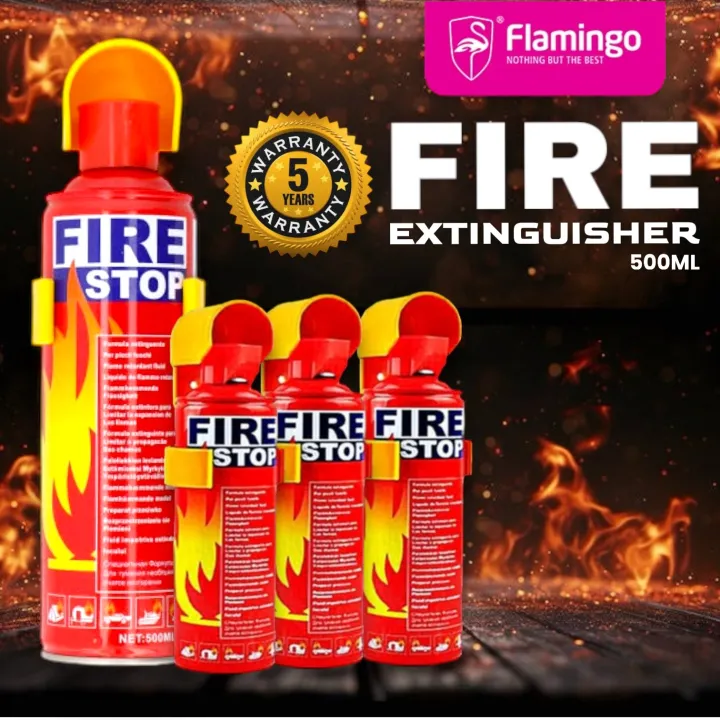 Fire%20Stop%20Spray%20-%20Flamingo%20Portable%20foamy%20Fire%20Extinguisher%20500ml%20-%20Image%202