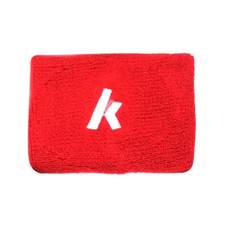 Kawasaki Brand Sports Wristband Cotton Wrist Support Protector Sweatband Unisex Gym Strap Sport Wrist Wrap Basketball/Tennis