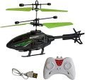 Remote Control Helicopter- Dual Mode Control Flight with Induction Flight. 
