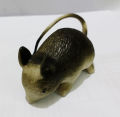 Soft Rubber Toy-Rat Mouse Chuha For Funn and Learning Toys. 