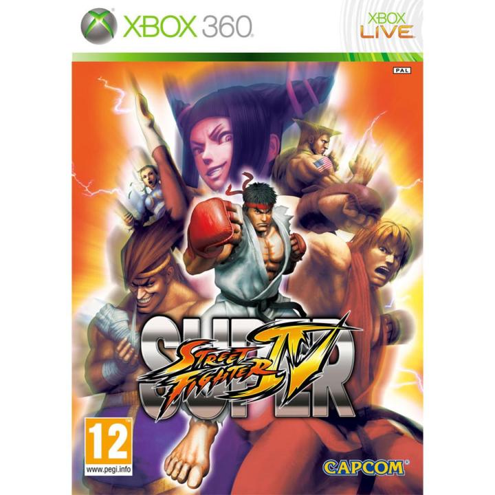 Ultra Street Fighter 4 - Xbox 360 - Modified System - JTAG - 100% Working