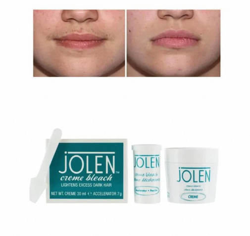 Jolen%20Original%20Creme%20Bleach%20125g%20%7C%20Lighten%20Excess%20Dark%20Hair%20%7C%20Fast-Acting%20&%20Gentle%20Formula%20-%20Image%203