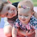 【HOT】 Baby Girl Headband Chiffon Flower Nylon Elastic Hair Band Newborn Head Flower Toddler Headband Fashion Wreath Hair Accessories. 
