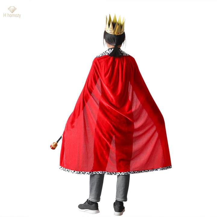 King%20Cape%20King%20Cloak%20Prince%20Cape%20Cosplay%20Decorations%20Costume%20Accessories%20for%20Party%20Carnival%20Masquerade%20Fancy%20Dress%20Photo%20Props%20,%20130cm%20for%20Adults%20-%20Image%204