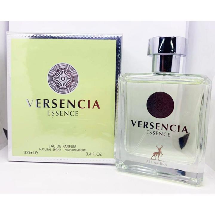Alhambra Versencia Essence 100Ml