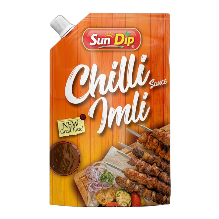 Sundip Chilli Imli Sauce 180gm
