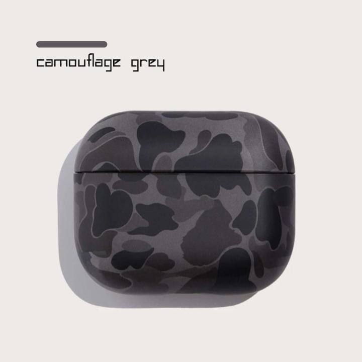 Camo Airpod Pro Case For Apple AirPods Pro Case Cover Camo