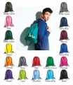 Gym Drawstring Bag Dori Bag for Tuition Traveling. 