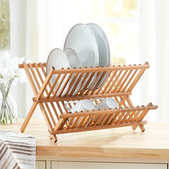 Bamboo%20Draining%20Rack%20Dish%20Drainer%20Plate%20Wooden%20Folding%20Washing%20Up%20Counter%20Sink%20-%20Image%205