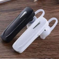 Universal Stereo Bluetooth Handsfree with Mic for All Mobiles Lightweight Wireless Earphone. 