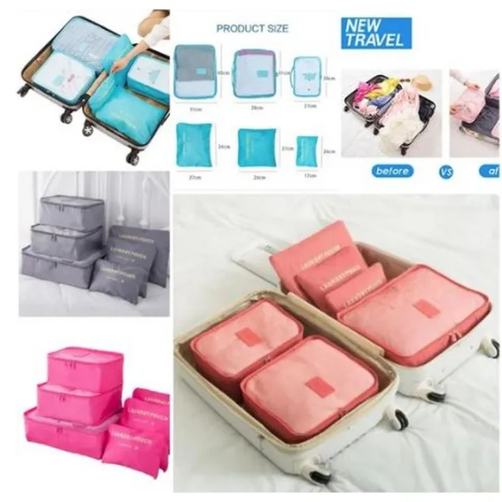 Travel%20Storage%20Cube%20Bag%206%20Pcs%20Set%20Organize%20Pouch%20Luggage%20Organizers%20Zip%20Bags%20Laundry%20Pouch%20Clothes%20Packing%20Cube%20-%20Image%203