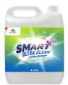 Smart Ultra Clean Laundry Liquid Detergent - 4 litre. 