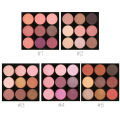 FOCALLURE 9 Colors Eyeshadow Palette FA36. 